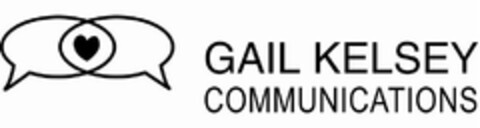 GAIL KELSEY COMMUNICATIONS Logo (USPTO, 28.05.2009)