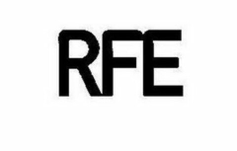 RFE Logo (USPTO, 06/03/2009)