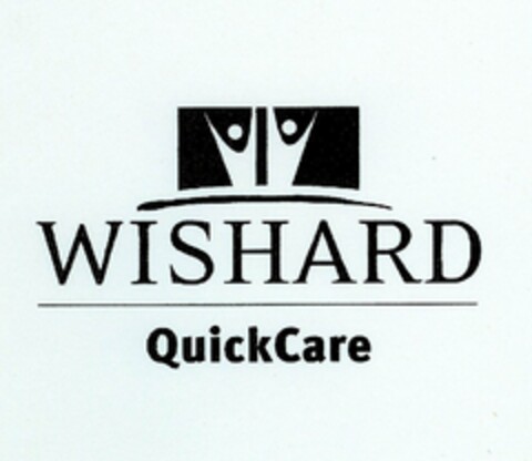 W WISHARD QUICKCARE Logo (USPTO, 02.07.2009)