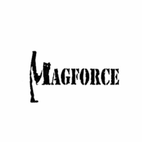 MAGFORCE Logo (USPTO, 01.09.2009)
