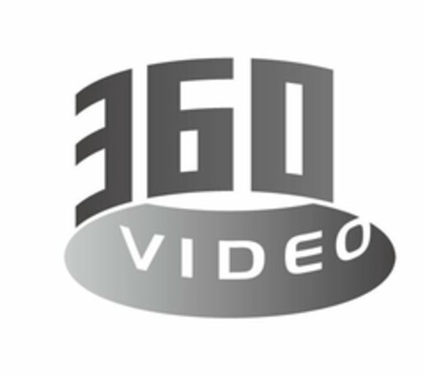 360 VIDEO Logo (USPTO, 10.09.2009)