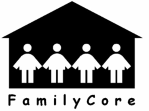 FAMILYCORE Logo (USPTO, 17.09.2009)