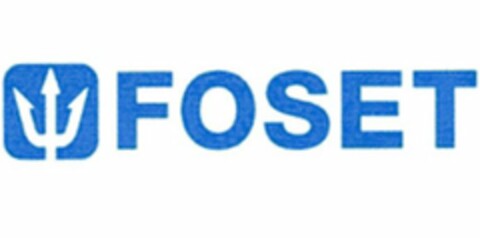 FOSET Logo (USPTO, 09/30/2009)