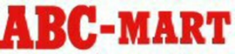 ABC-MART Logo (USPTO, 12/15/2009)