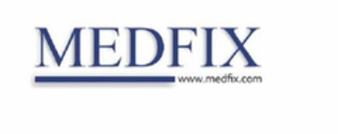 MEDFIX WWW.MEDFIX.COM Logo (USPTO, 12/21/2009)