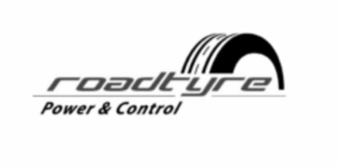 ROADTYRE POWER & CONTROL Logo (USPTO, 15.01.2010)