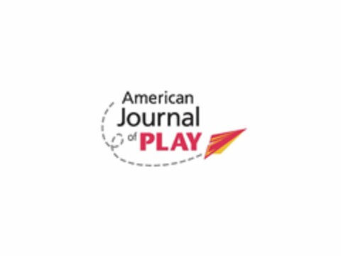 AMERICAN JOURNAL OF PLAY Logo (USPTO, 19.01.2010)