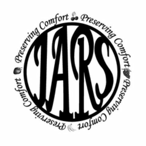 JARS PRESERVING COMFORT Logo (USPTO, 22.01.2010)