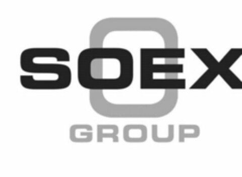 SOEX GROUP Logo (USPTO, 21.02.2010)