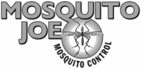 MOSQUITO JOE MOSQUITO CONTROL Logo (USPTO, 22.02.2010)