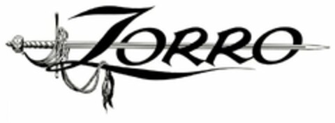 ZORRO Logo (USPTO, 23.02.2010)