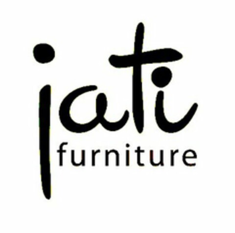 JATI FURNITURE Logo (USPTO, 23.02.2010)