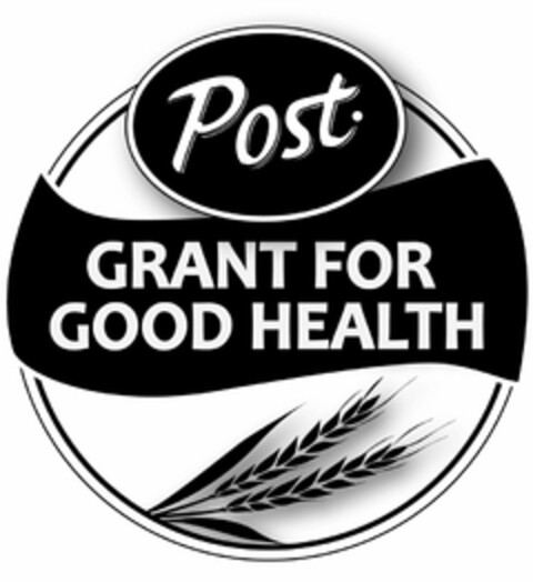 POST GRANT FOR GOOD HEALTH Logo (USPTO, 24.02.2010)