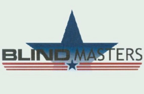BLINDMASTERS Logo (USPTO, 30.03.2010)