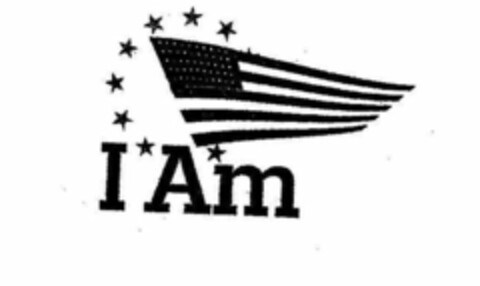 I AM Logo (USPTO, 04/20/2010)