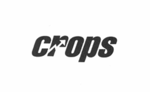 CROPS Logo (USPTO, 04/21/2010)