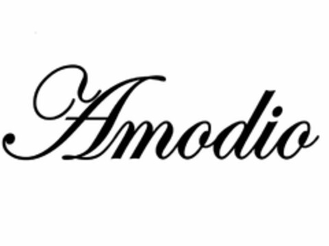 AMODIO Logo (USPTO, 05/12/2010)