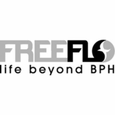 FREEFLO LIFE BEYOND BPH Logo (USPTO, 17.05.2010)