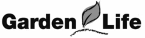 GARDEN LIFE Logo (USPTO, 27.05.2010)