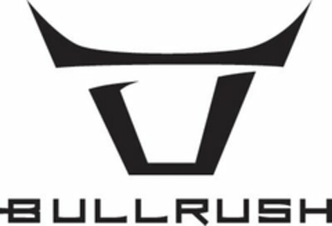 BULLRUSH Logo (USPTO, 06/17/2010)