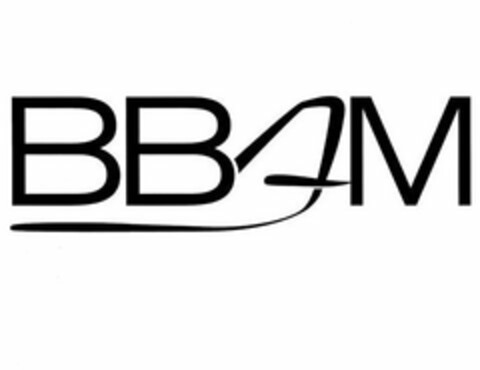 BBAM Logo (USPTO, 16.07.2010)