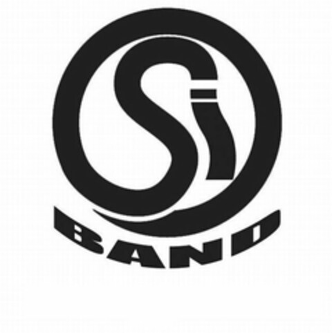 SI BAND Logo (USPTO, 26.07.2010)