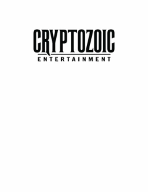 CRYPTOZOIC ENTERTAINMENT Logo (USPTO, 04.08.2010)