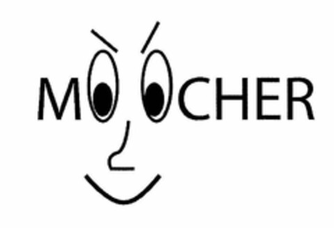 MOOCHER Logo (USPTO, 20.08.2010)