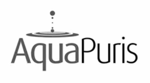 AQUAPURIS Logo (USPTO, 08/25/2010)