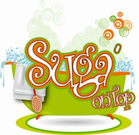 SUGA' ON TOP Logo (USPTO, 09.09.2010)