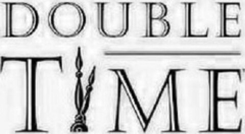 DOUBLE TIME Logo (USPTO, 06.10.2010)