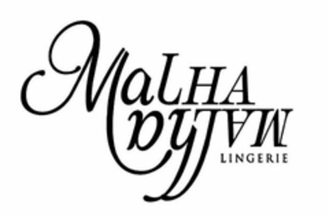 MALHA MALHA LINGERIE Logo (USPTO, 13.10.2010)