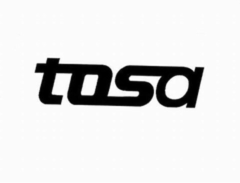 TOSA Logo (USPTO, 11/03/2010)