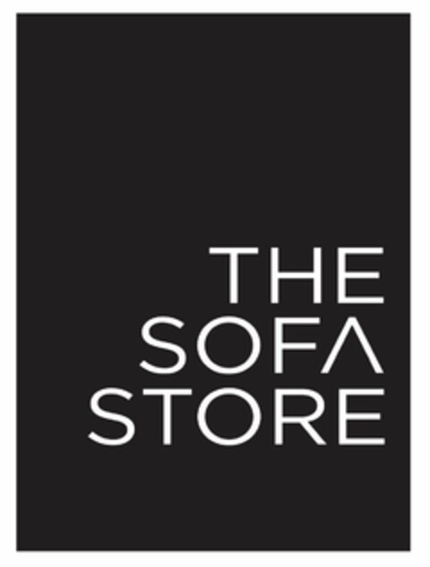 THE SOFA STORE Logo (USPTO, 09.12.2010)