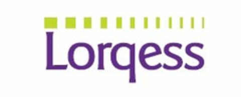 LORQESS Logo (USPTO, 02/01/2011)