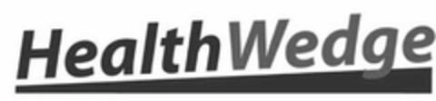 HEALTH WEDGE Logo (USPTO, 15.02.2011)