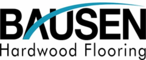 BAUSEN HARDWOOD FLOORING Logo (USPTO, 08.03.2011)