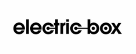 ELECTRIC BOX Logo (USPTO, 03/21/2011)