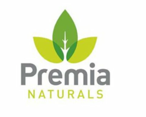 PREMIA NATURALS Logo (USPTO, 30.03.2011)