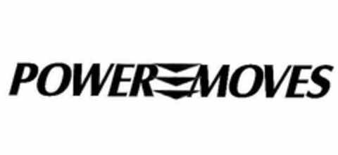 POWER MOVES Logo (USPTO, 31.03.2011)
