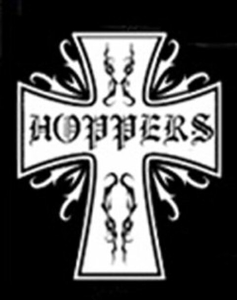 HOPPERS Logo (USPTO, 04/04/2011)