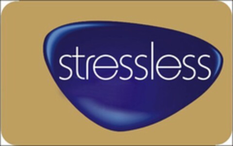 STRESSLESS Logo (USPTO, 06.04.2011)