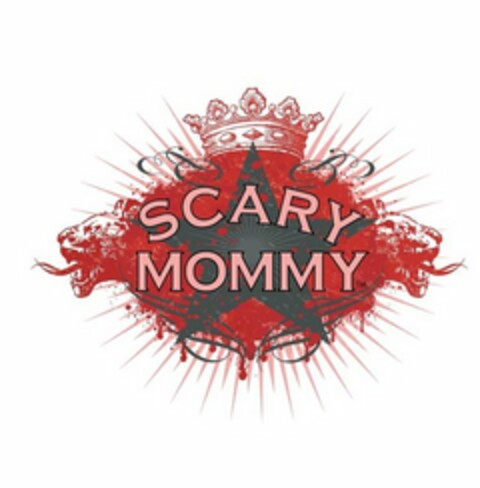 SCARY MOMMY Logo (USPTO, 05/18/2011)