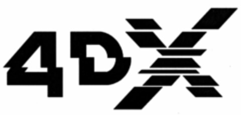 4DX Logo (USPTO, 23.05.2011)