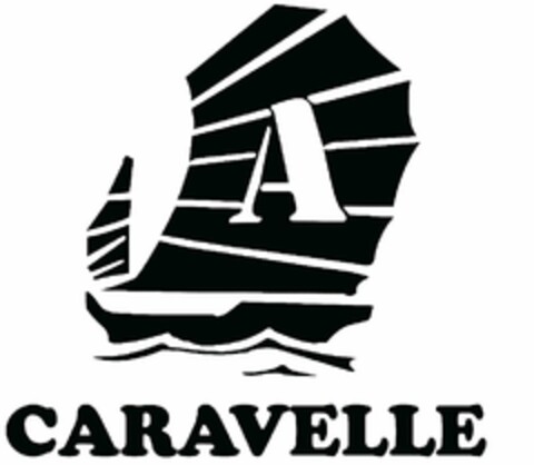 A CARAVELLE Logo (USPTO, 01.06.2011)
