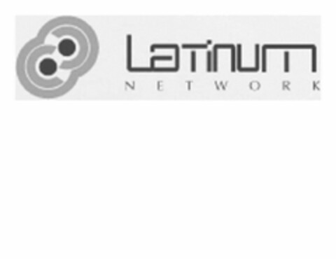 LATINUM NETWORK Logo (USPTO, 29.06.2011)