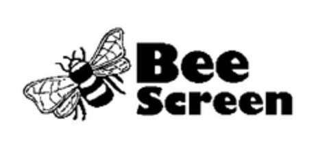 BEE SCREEN Logo (USPTO, 25.07.2011)