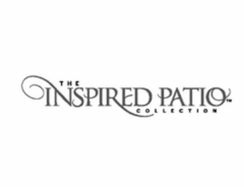 THE INSPIRED PATIO COLLECTION Logo (USPTO, 27.07.2011)