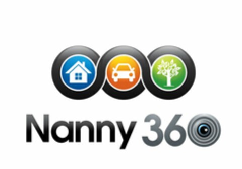 NANNY 360 Logo (USPTO, 26.09.2011)