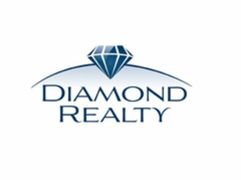 DIAMOND REALTY Logo (USPTO, 07.10.2011)